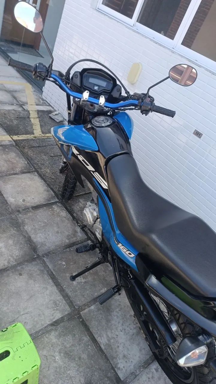 Vendo moto bros - Foto 3