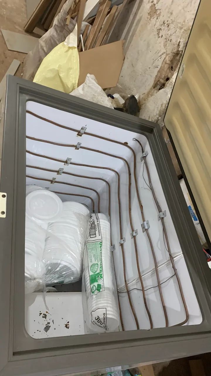 Freezer horizontal 305L - Foto 2