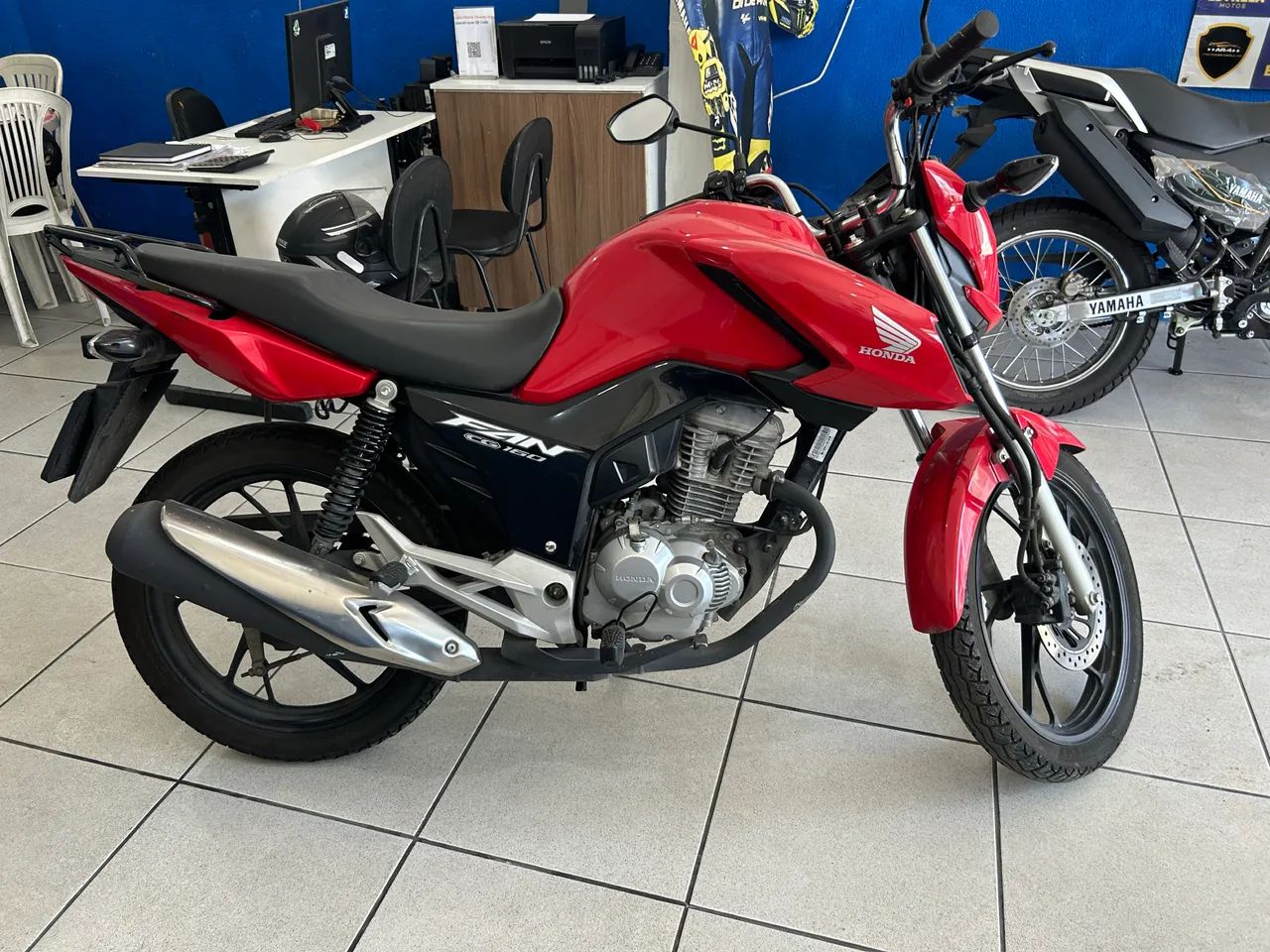 Fan 160 