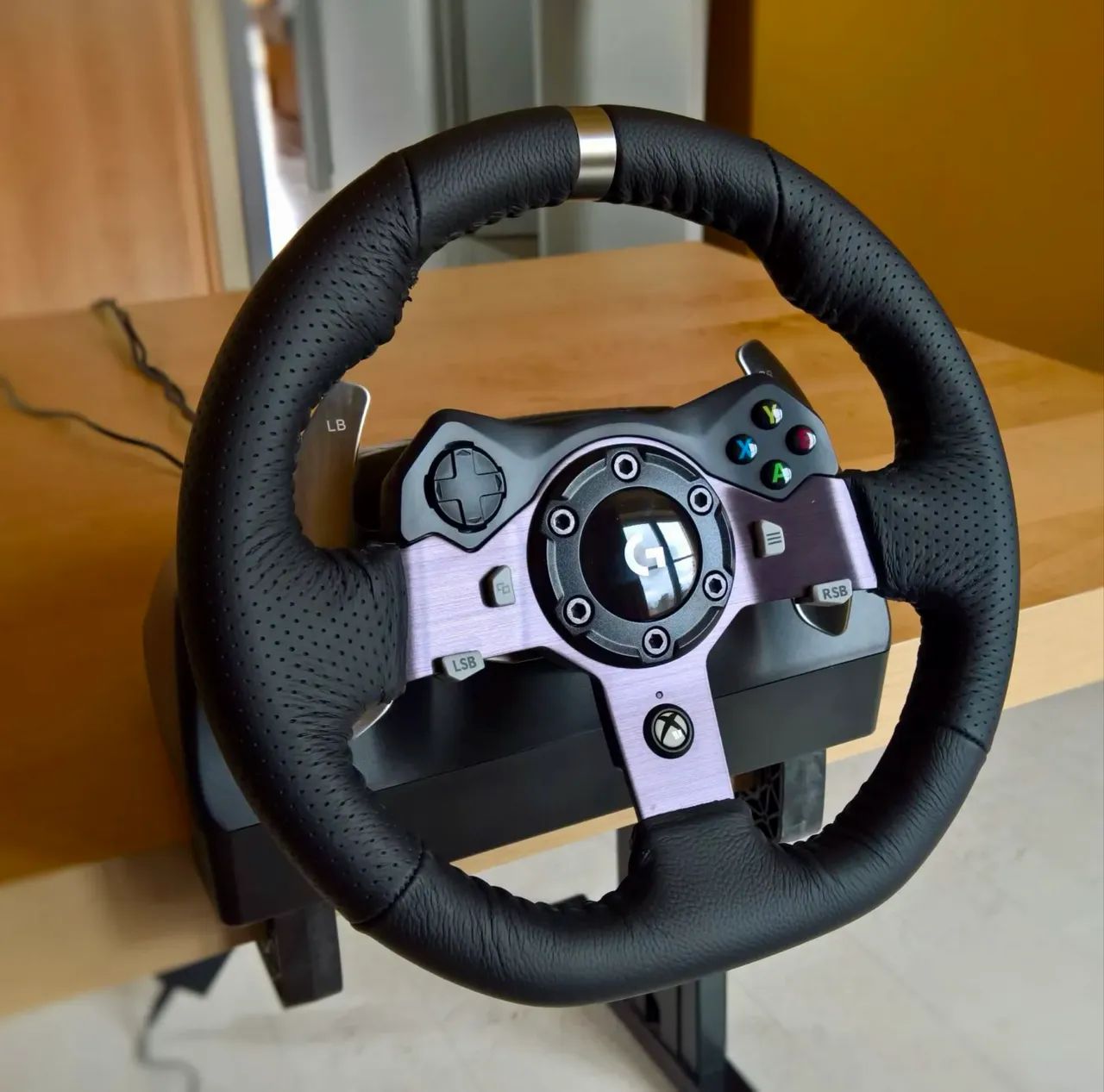 Volante logitech g920 - Foto 2