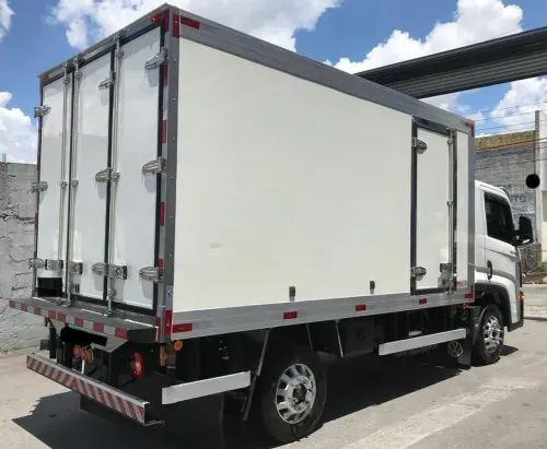 Vw Delivery Refrigerado 2021 - Foto 3