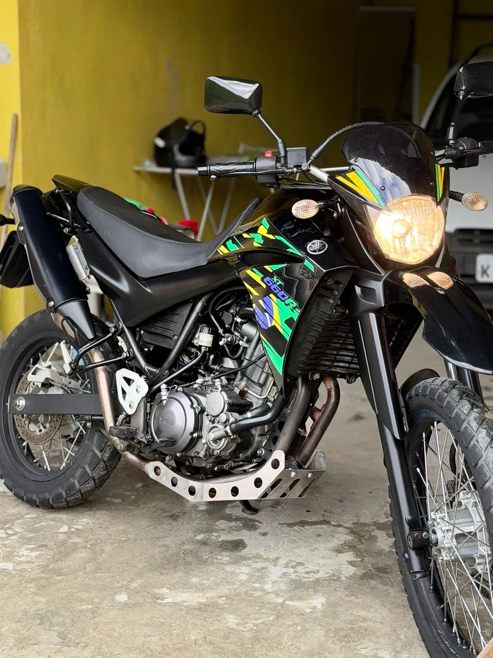 Xt660R - Foto 5