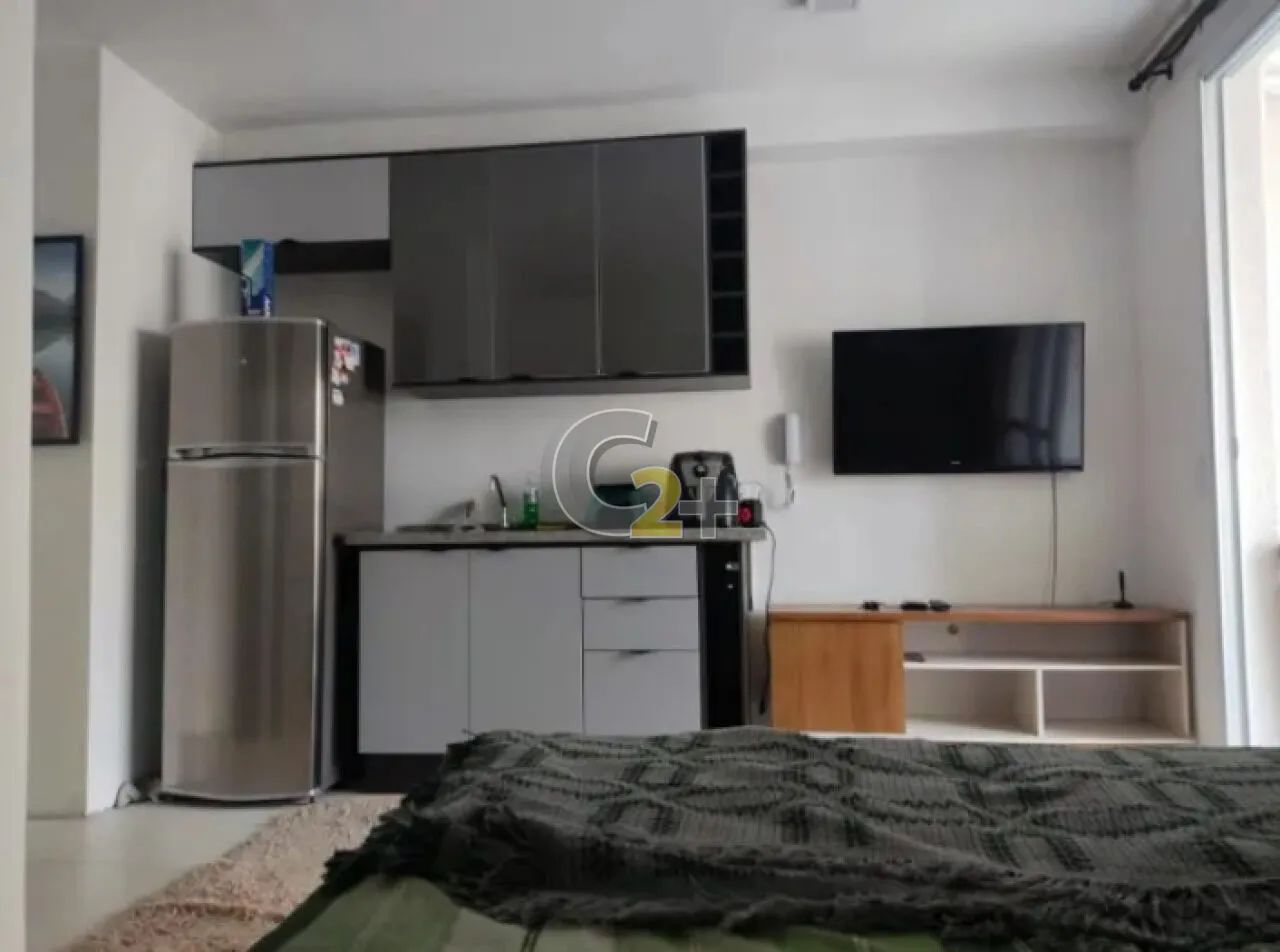 Apartamento Studio à venda no Morumbi, 1 quarto, sem vaga - Foto 3