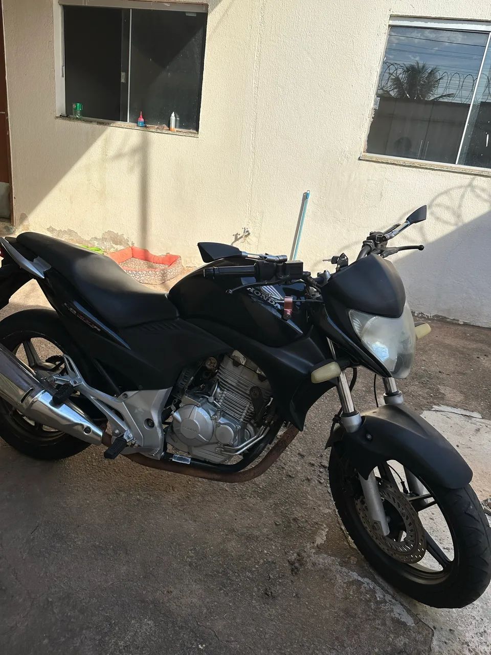 CB 300r 2010 - Foto 2
