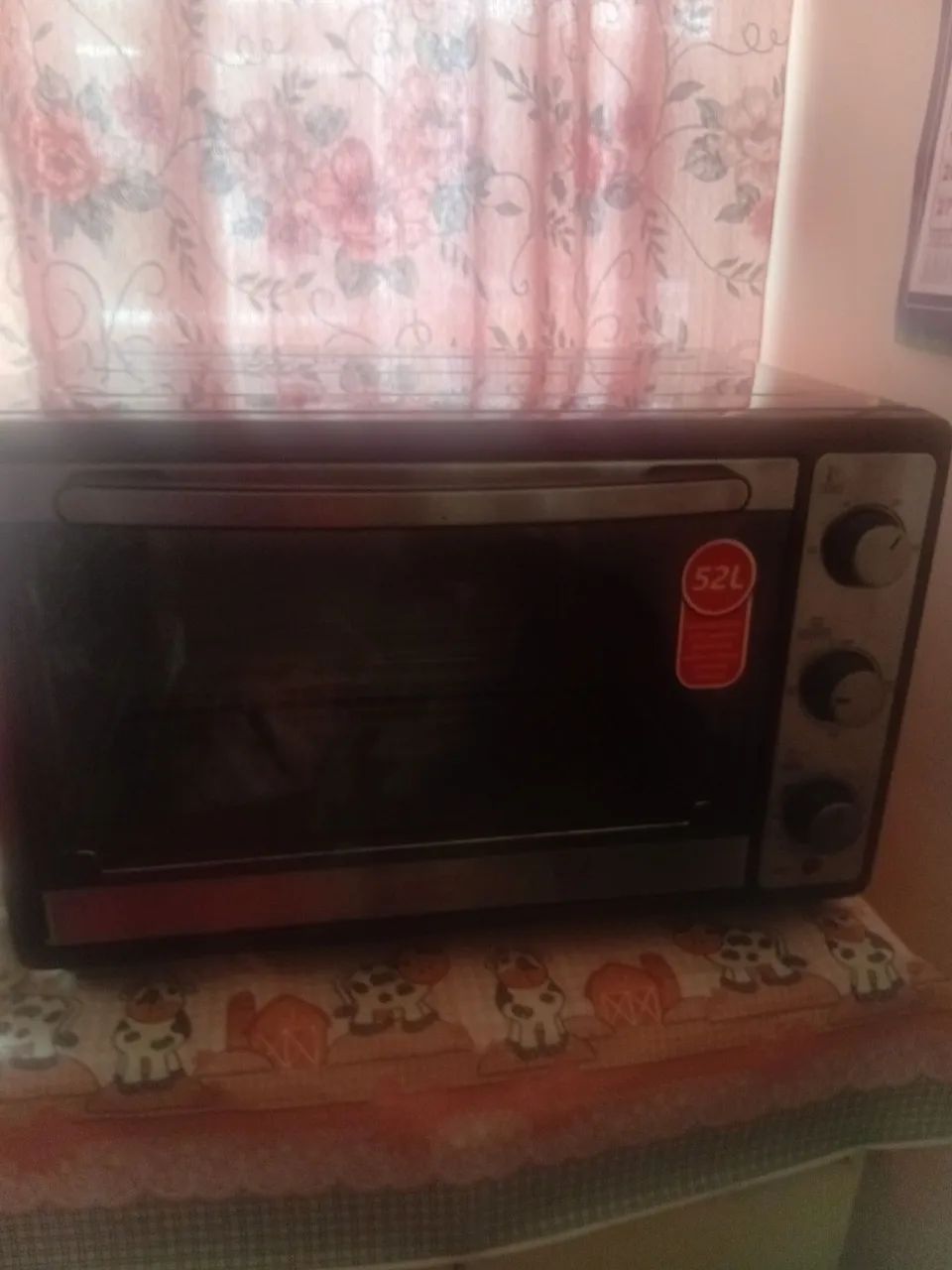 Forno eletrico - Foto 4