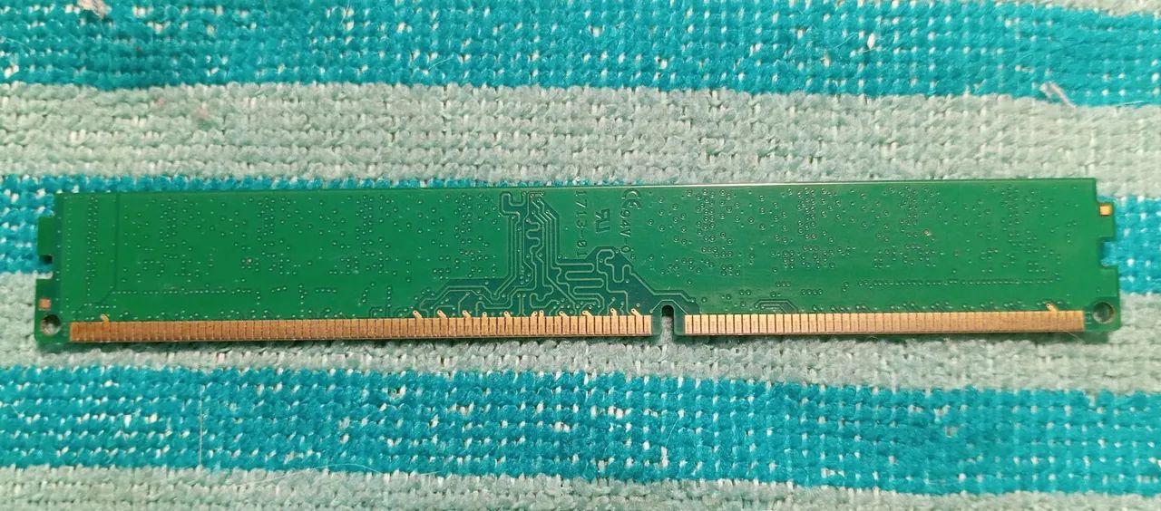 Memória DDR3 4GB (PC) - Foto 2