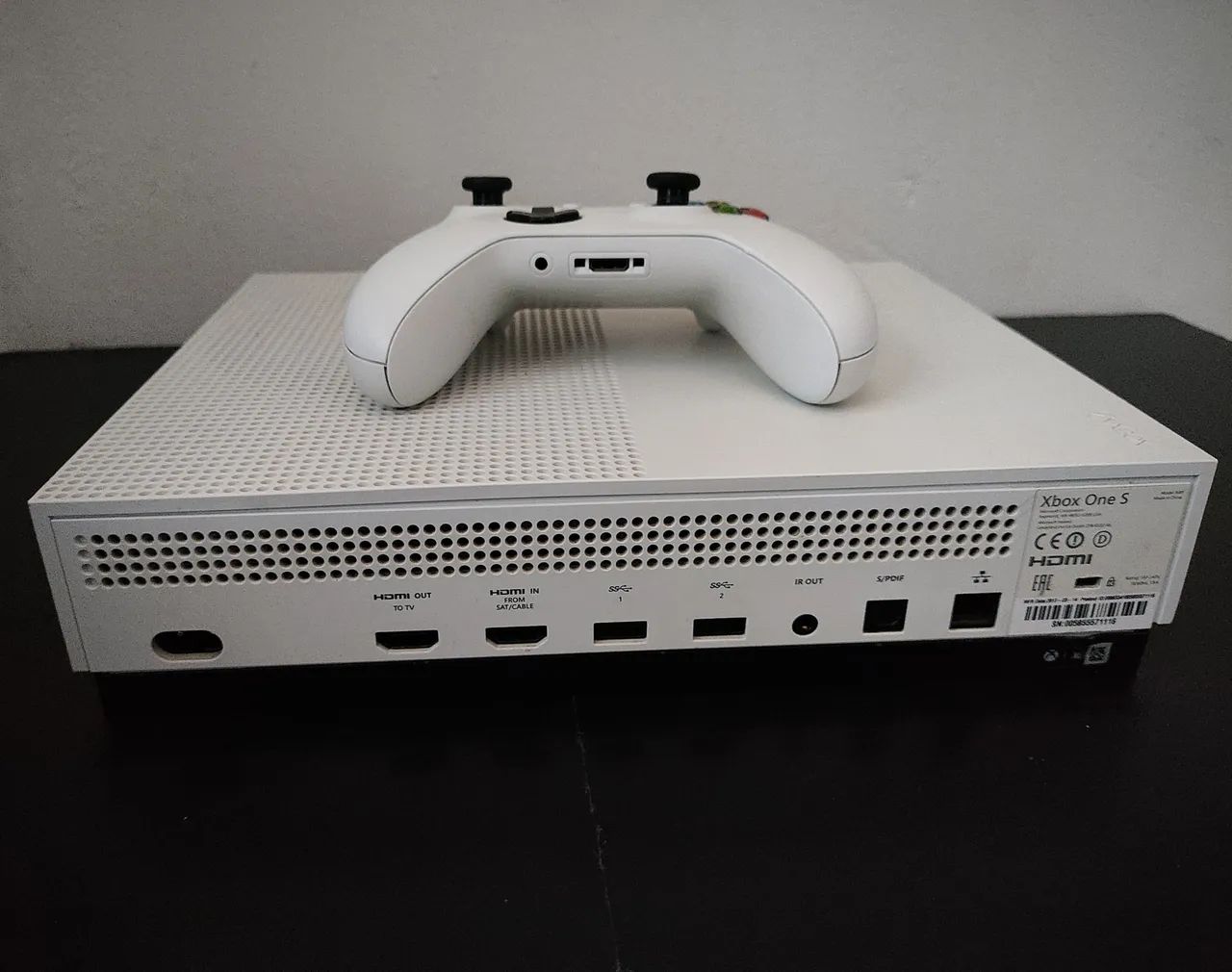 XBOX ONE S 