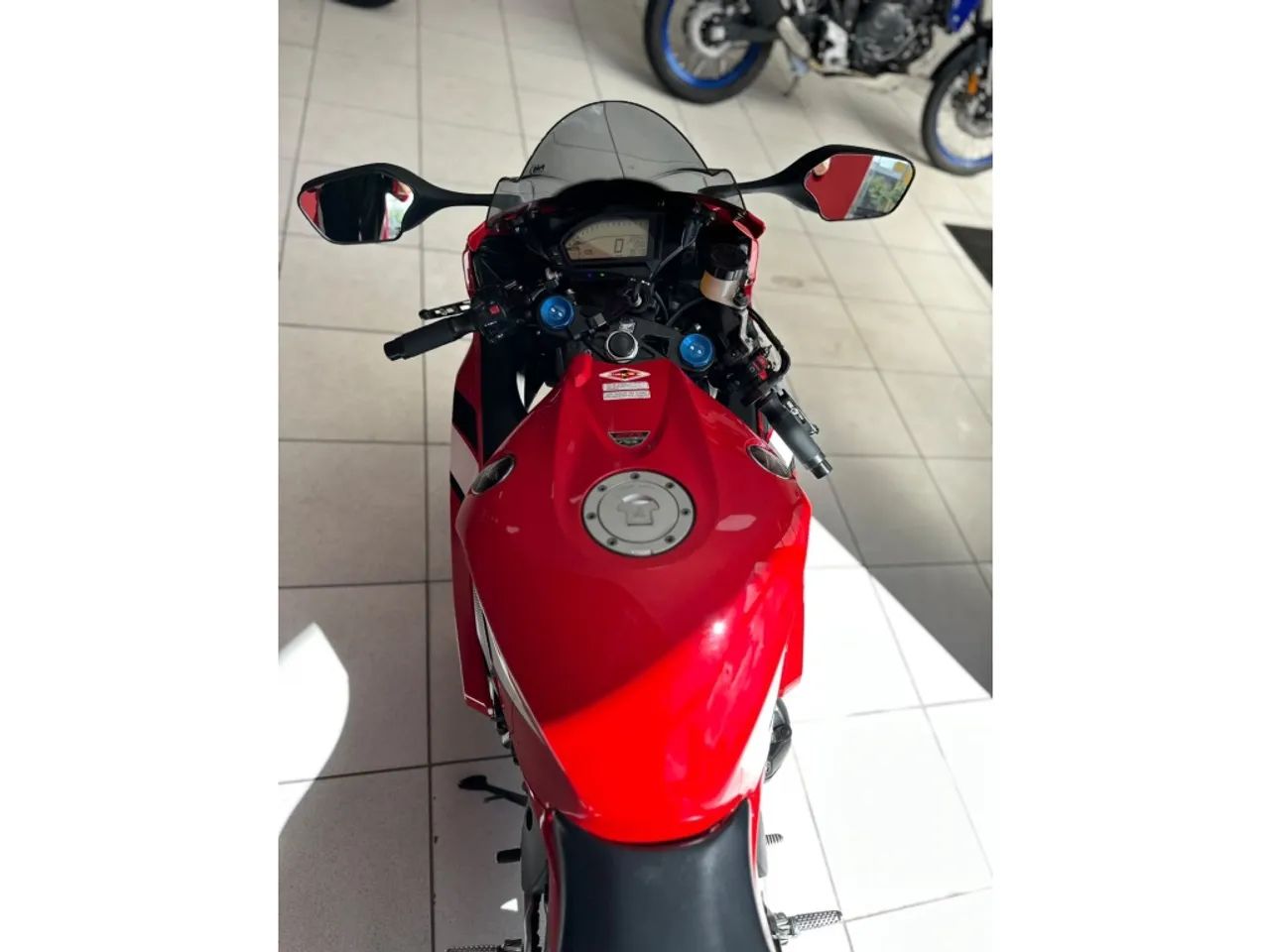 Honda Cbr 1000rr fireblade 2012 - Foto 2