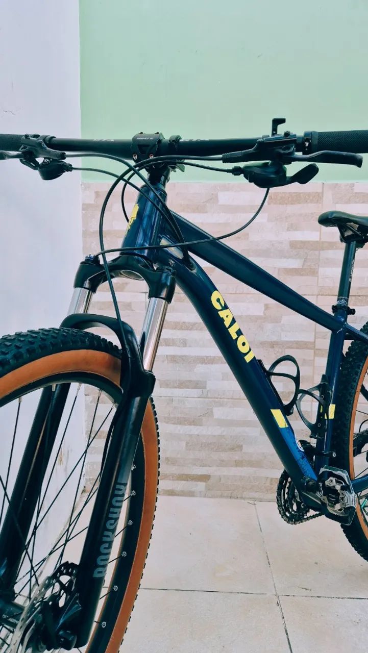 BICICLETA CALOI EXPLORER EXPERT  - Foto 4