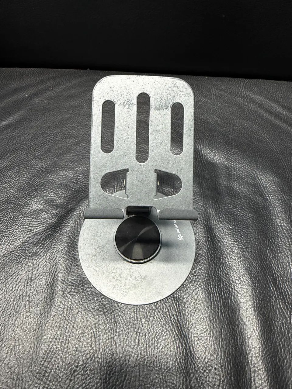 suporte metal reforçado para celular e tablet  - Foto 4