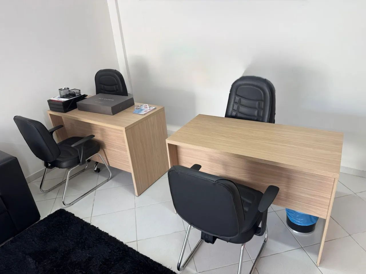 Mesas de Atendimento 