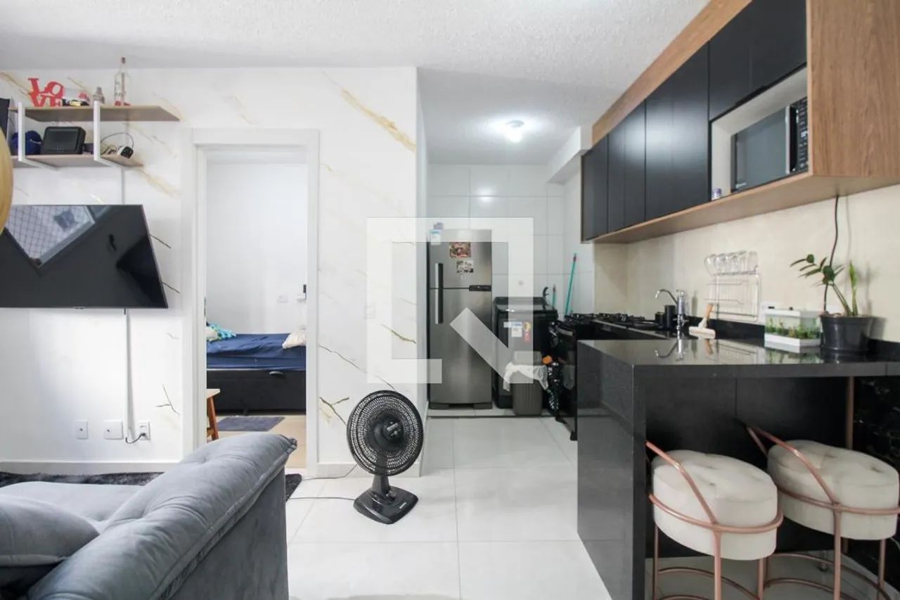 Apartamento à Venda - Mooca, 2 Quartos, 35 m2 - Foto 3