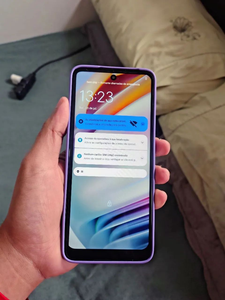 Motorola moto g60 128gb - Foto 3