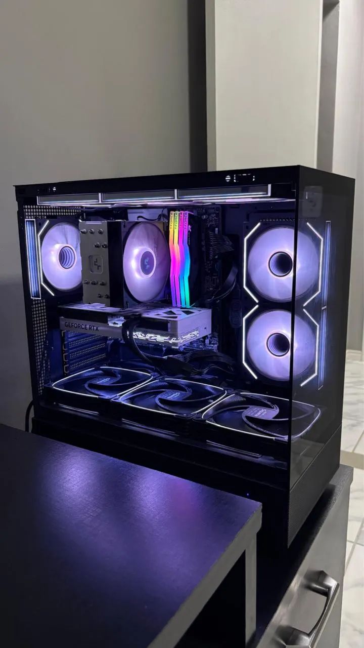 Pc gamer Rtx 5070
