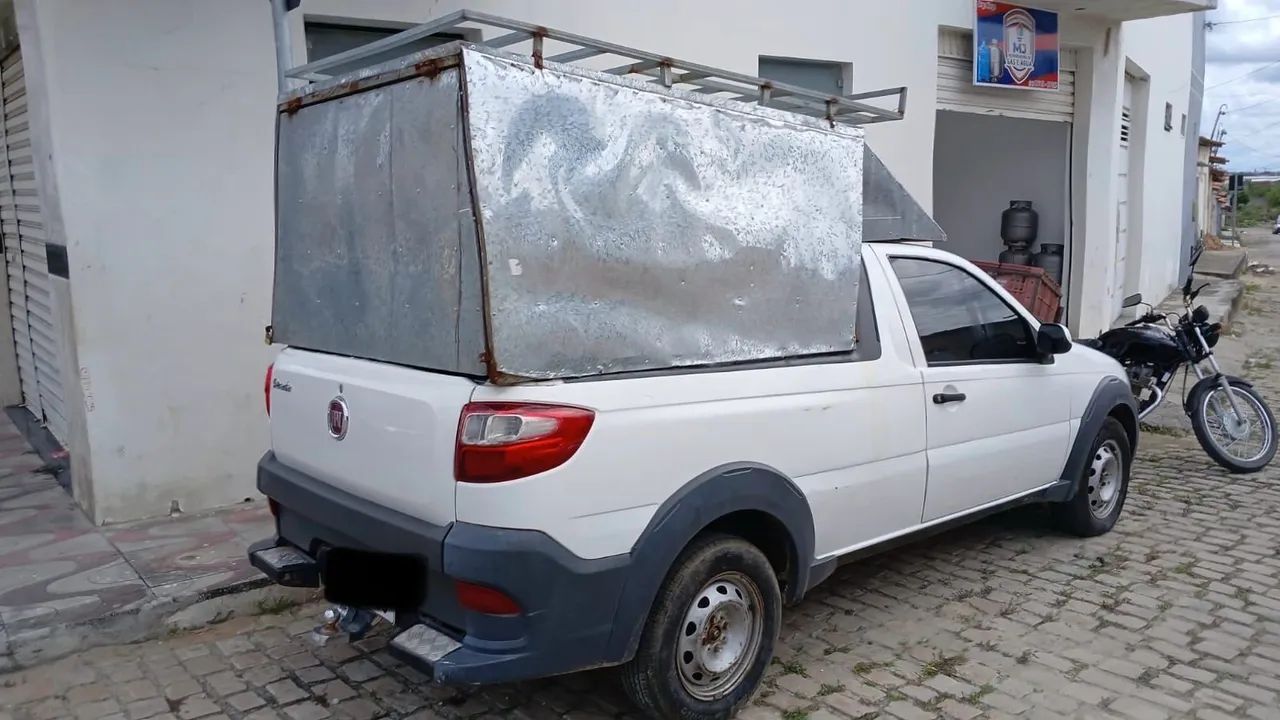 Fiat Strada 2015