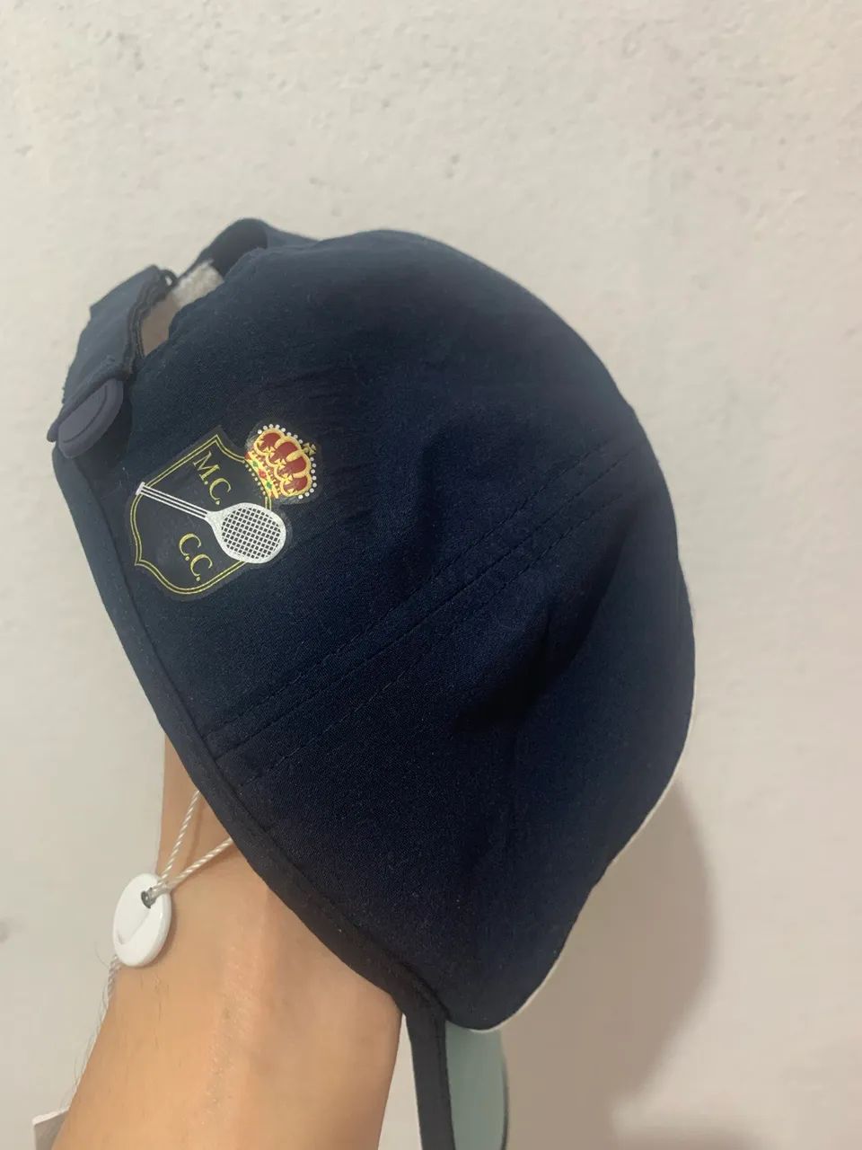 Boné Sergio Tacchini Monte-Carlo - Foto 2