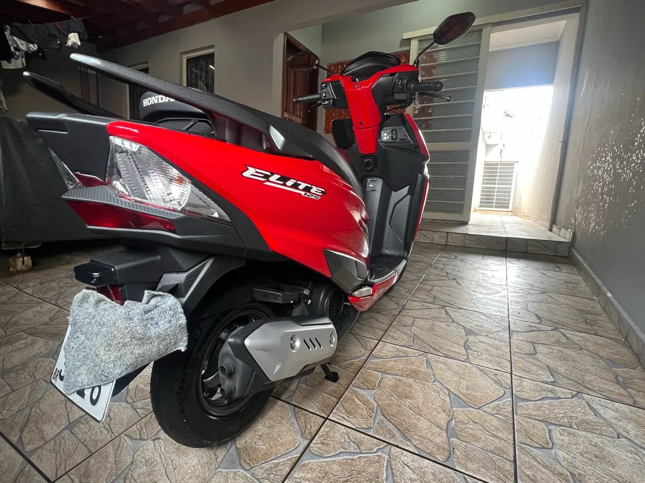 Elite 125 - Foto 5