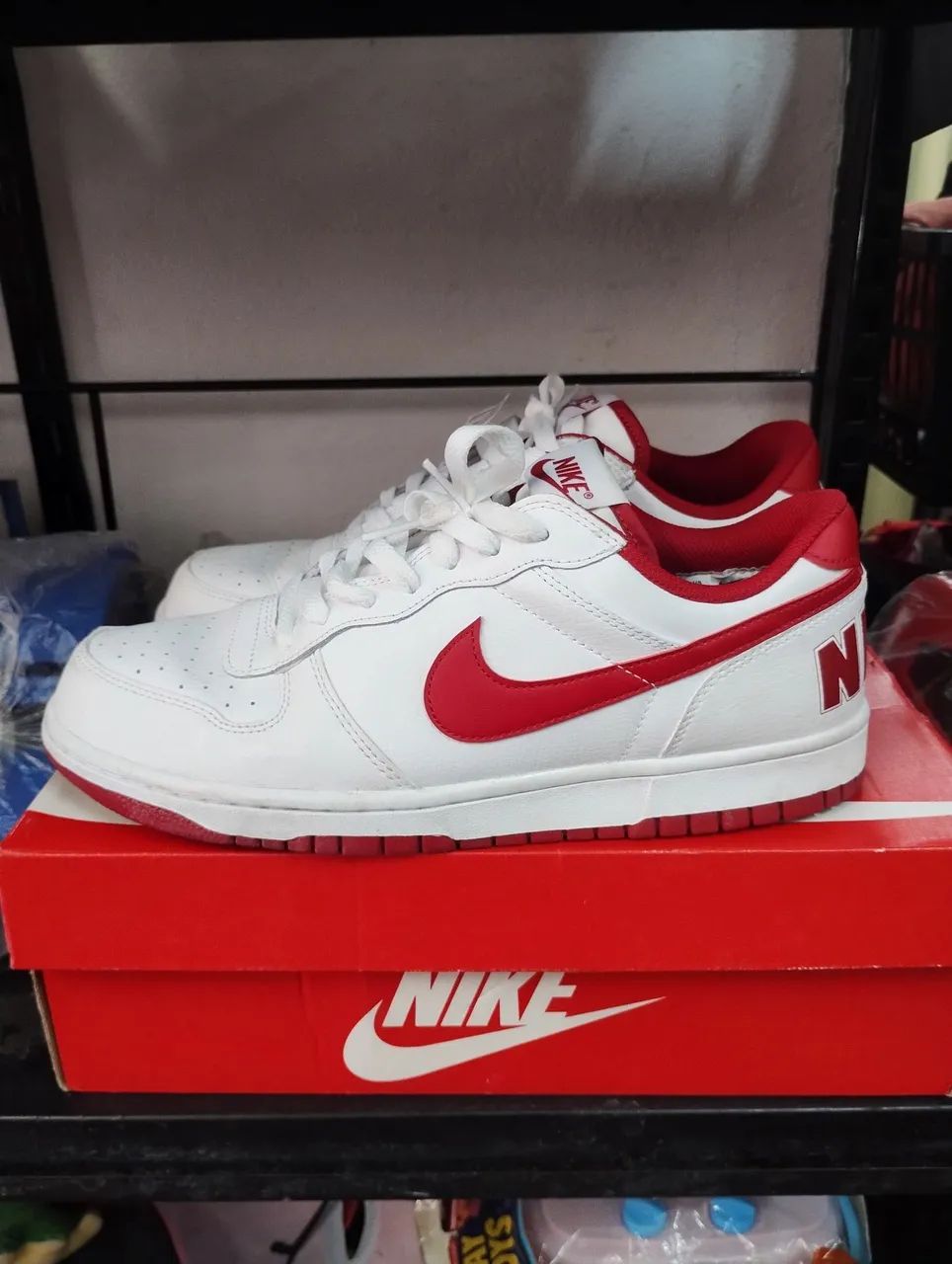 Tênis Nike Big Low - 41
