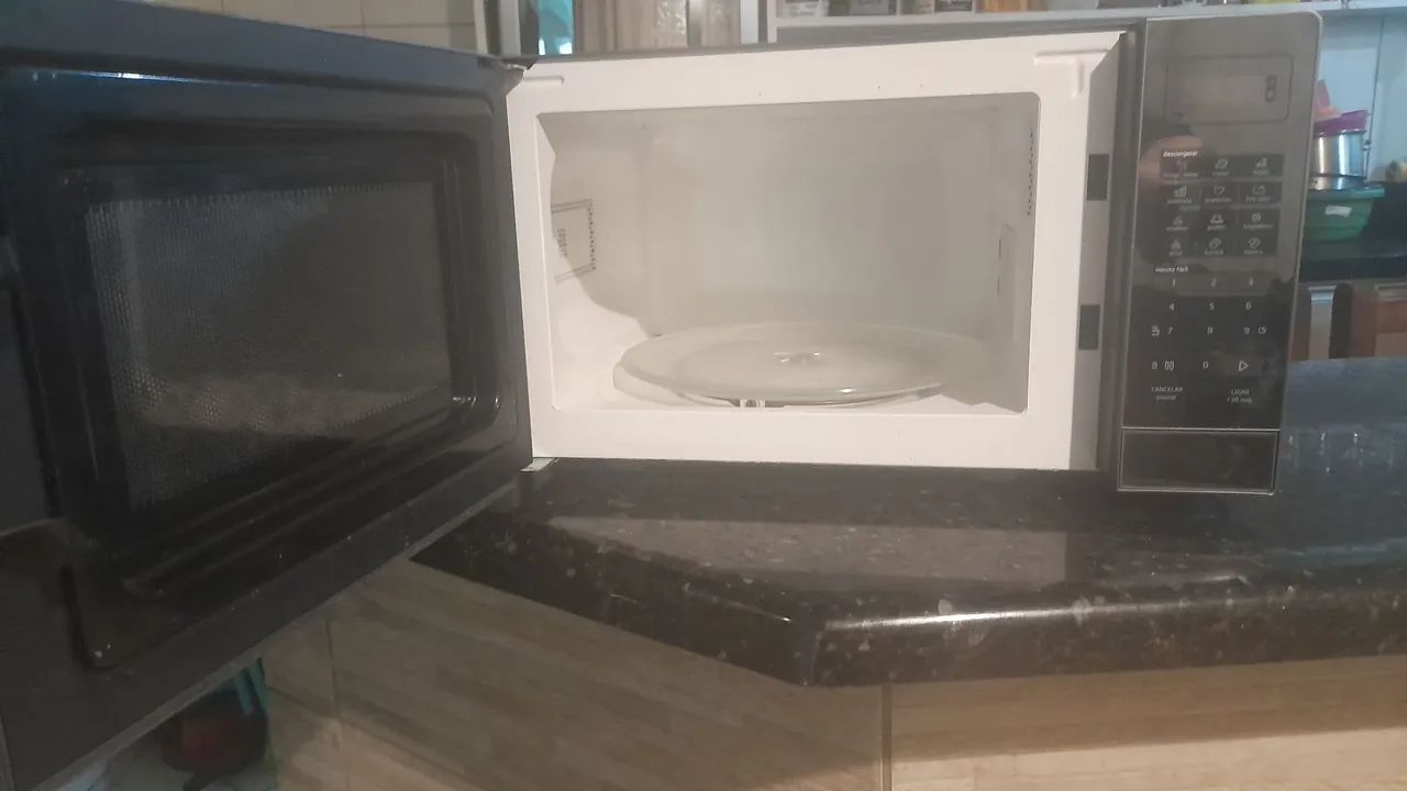 Vendo micro-ondas mideia 