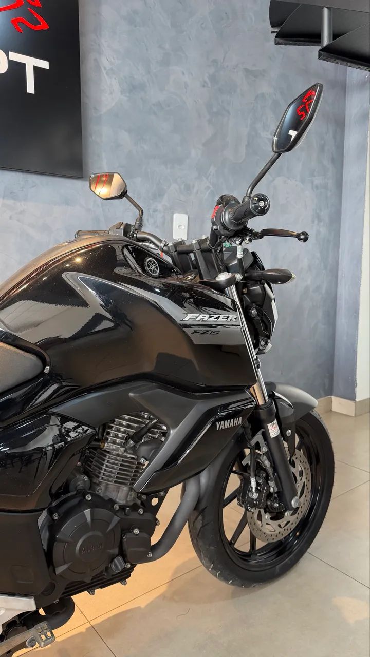 FZ15 150 FAZER - Foto 5