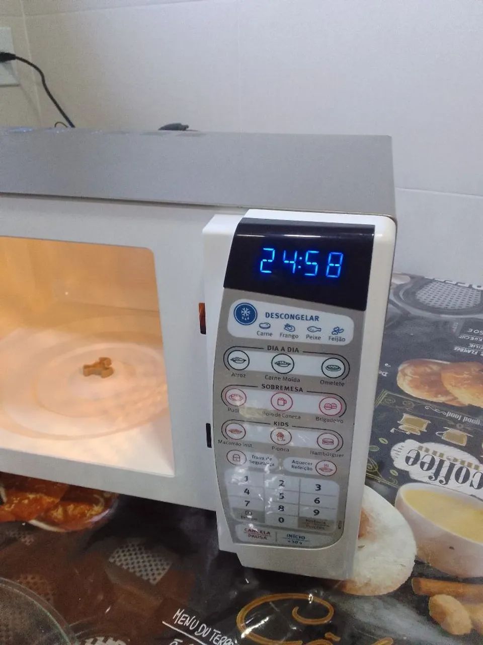 Microondas Electrolux  - Foto 3