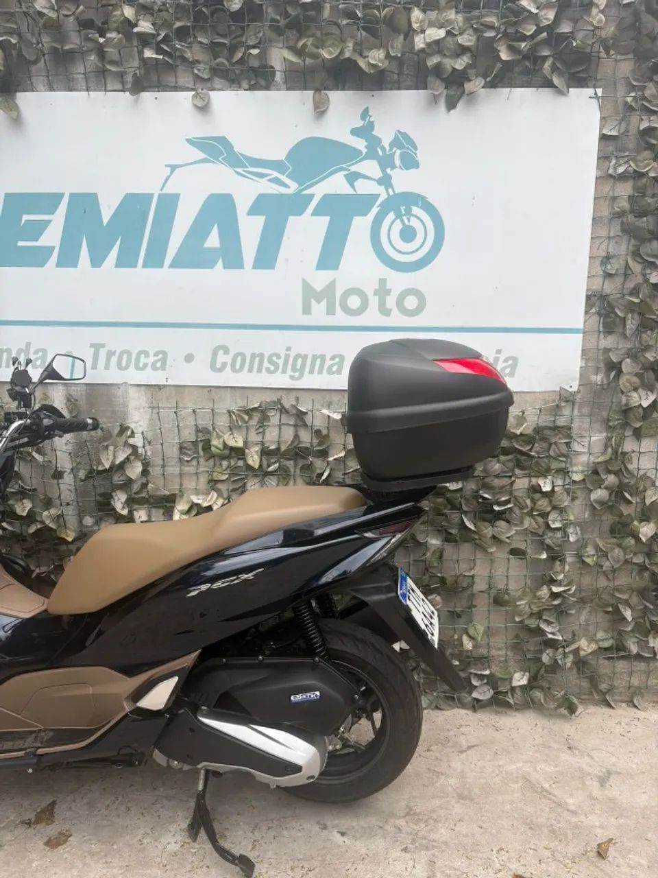 Honda PCX DLX - Foto 2