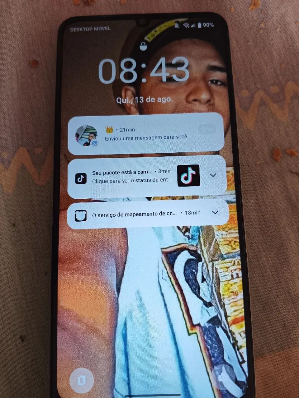 Vendo celular - Foto 5