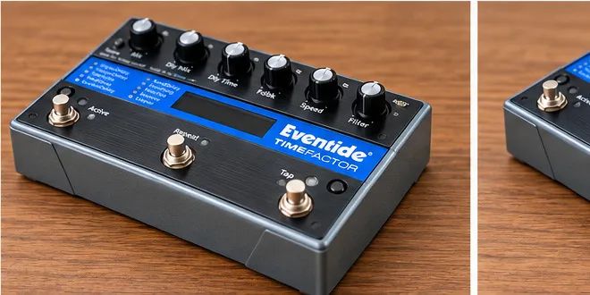 Eventide TimeFactor Delay - Foto 2