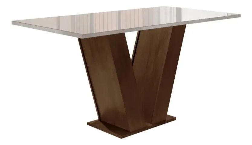 MESA DE JANTAR 6 LUGARES - Foto 2
