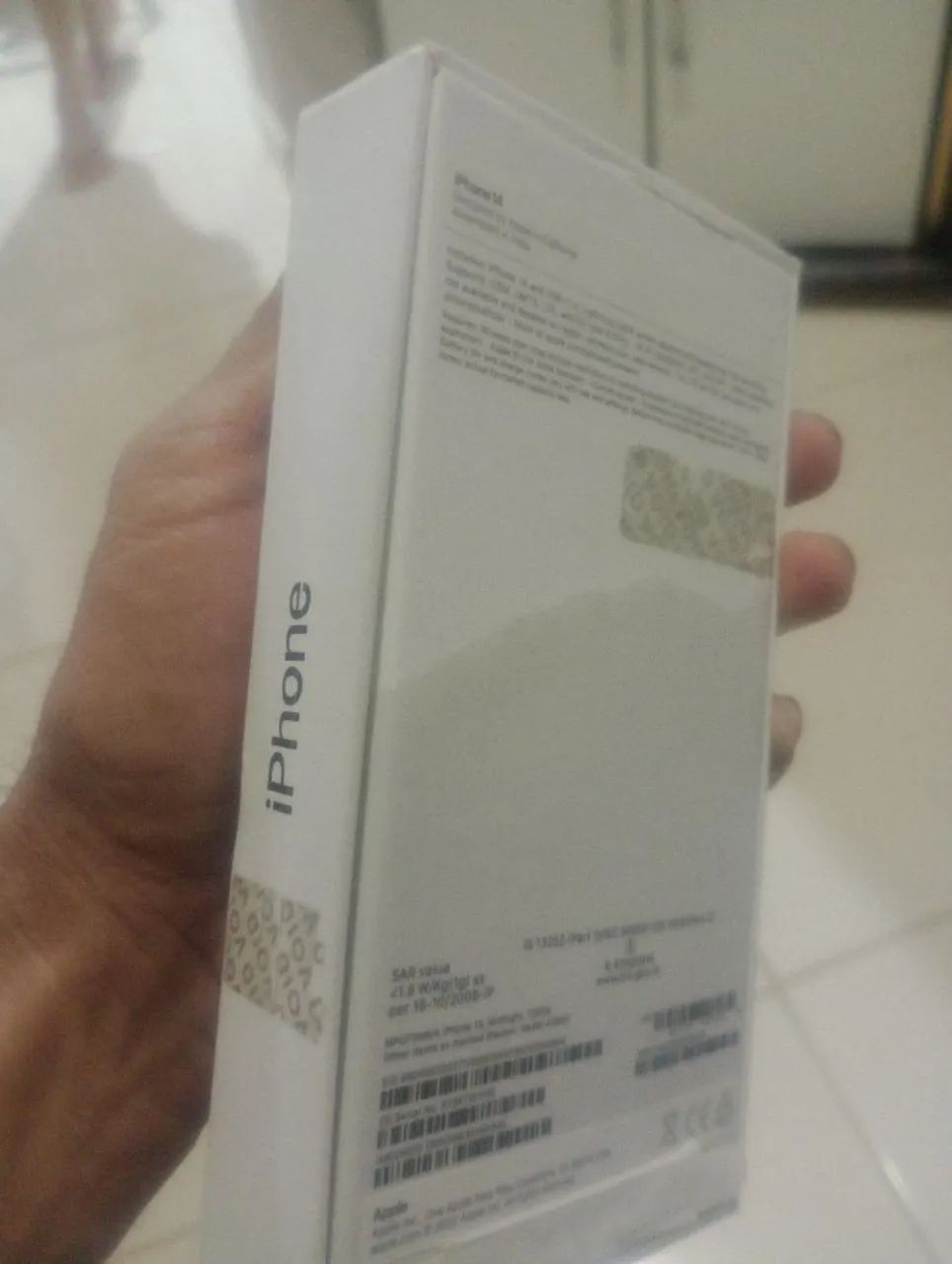 Caixinha do iPhone 14 - Foto 2