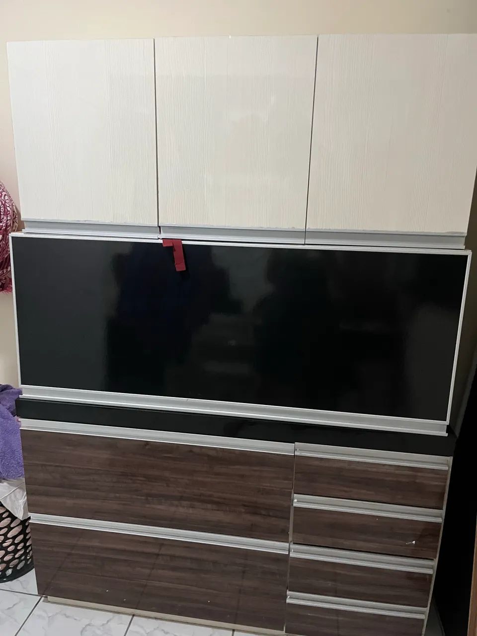 Armário para escritório ou cozinha  - Foto 2