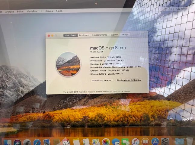Macbook A1534 Rosê (2017) - Notebooks - São Mateus, Juiz de Fora
