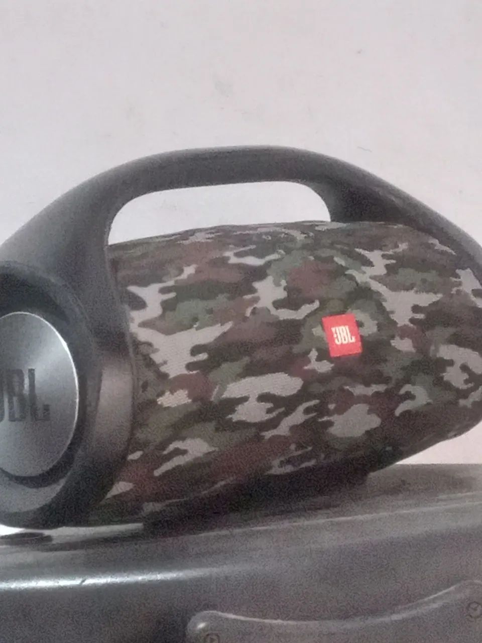 Jbl bombom 1 prova dgua
