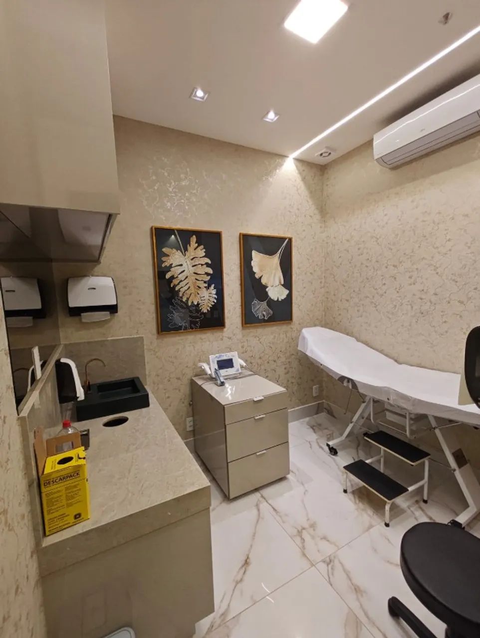 Clinica Medica Asa Sul 96 m2 - Passo Ponto com Equipamentos e Mobílias - Foto 5