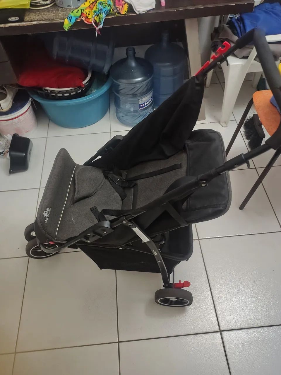 Carrinho de bebê  - Foto 3