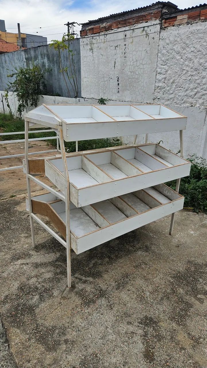 Banca para hortifruti  - Foto 2