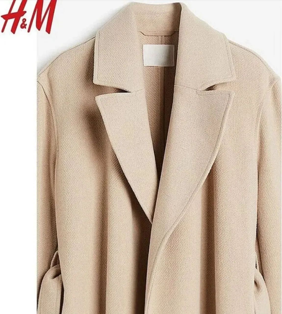 Casaco/ Sobretudo H&M - Foto 2