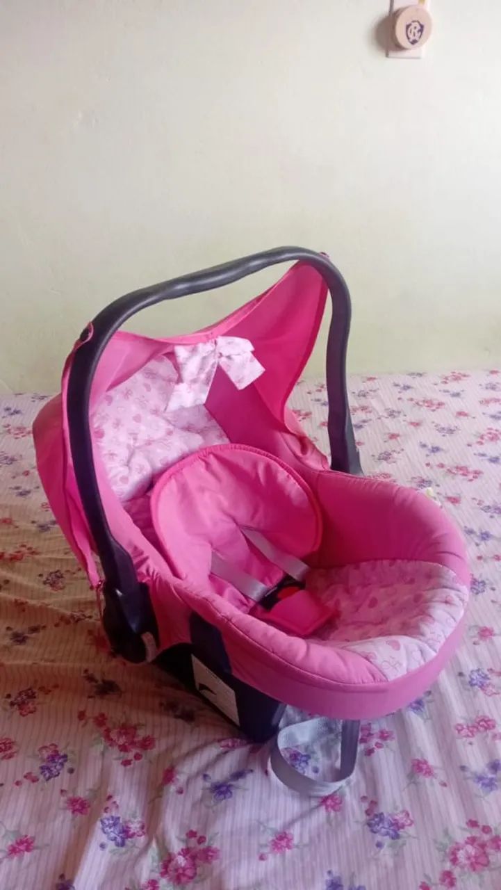 Bebê conforto  - Foto 3