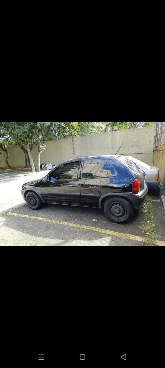 Chevrolet Corsa Wind 1.0 MPFI / EFI 2P 1998