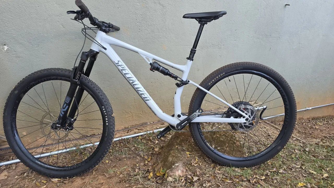 Specialized Chisel FS - Full - Tamanho L - Nota Fiscal - Foto 2