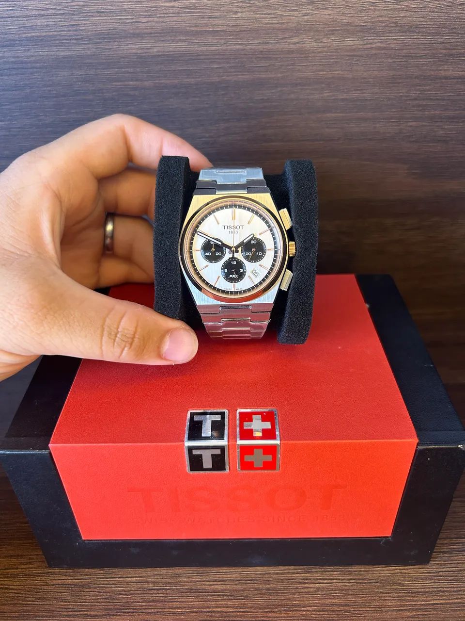 TISSOT PRX  - Foto 3