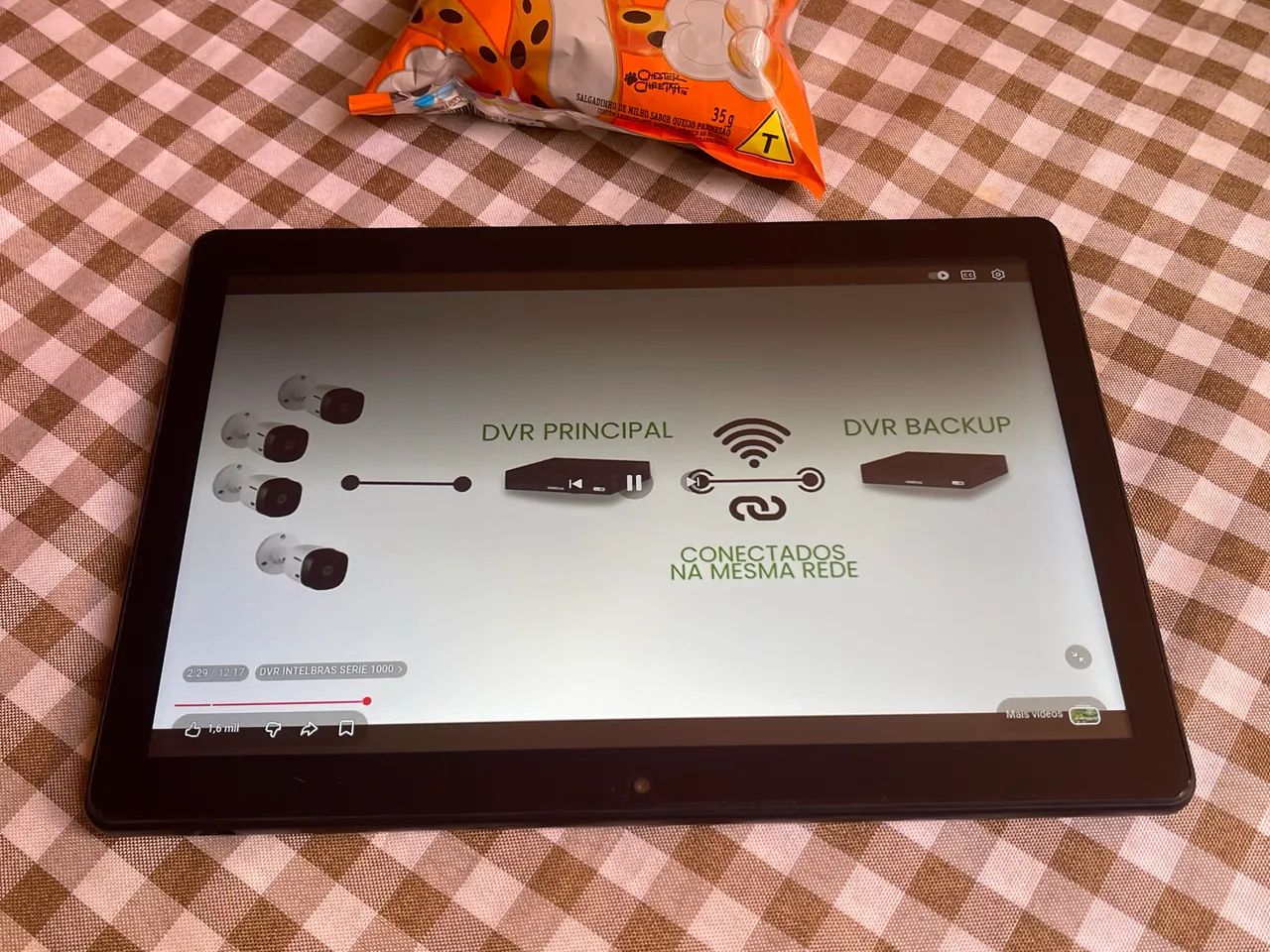 Tablet ótimo pra jogar roda liso sem travar  - Foto 4