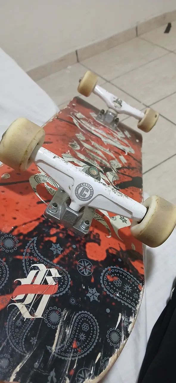 Skate completo  - Foto 3