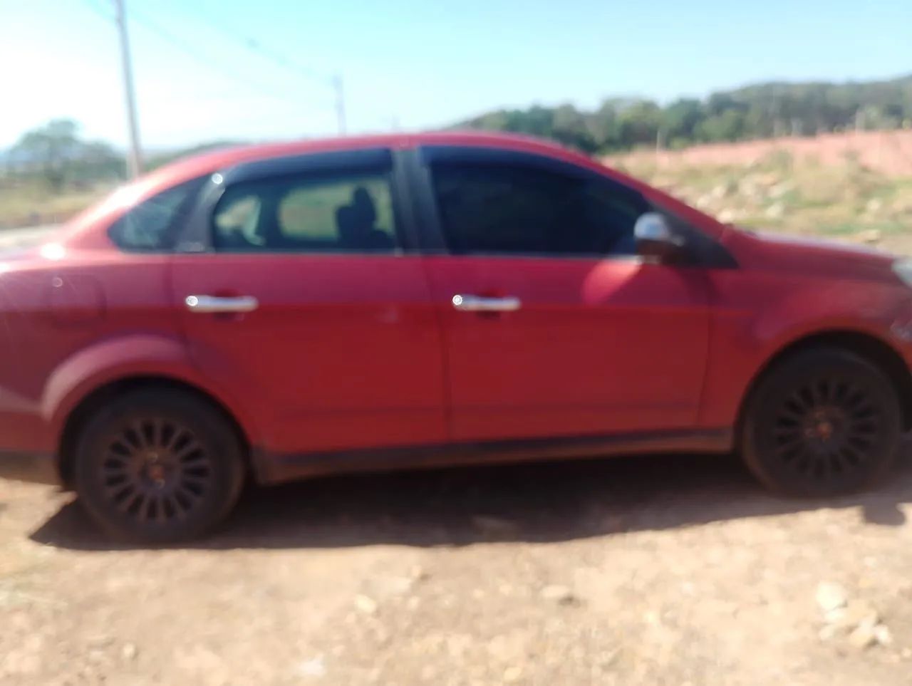 Fiat Grand Siena Grand Siena ATTRAC. 1.4 EVO F.Flex 8V 2013