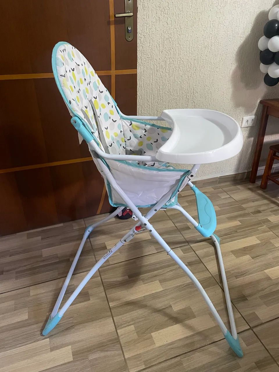 Cadeira de alimentação  - Foto 2