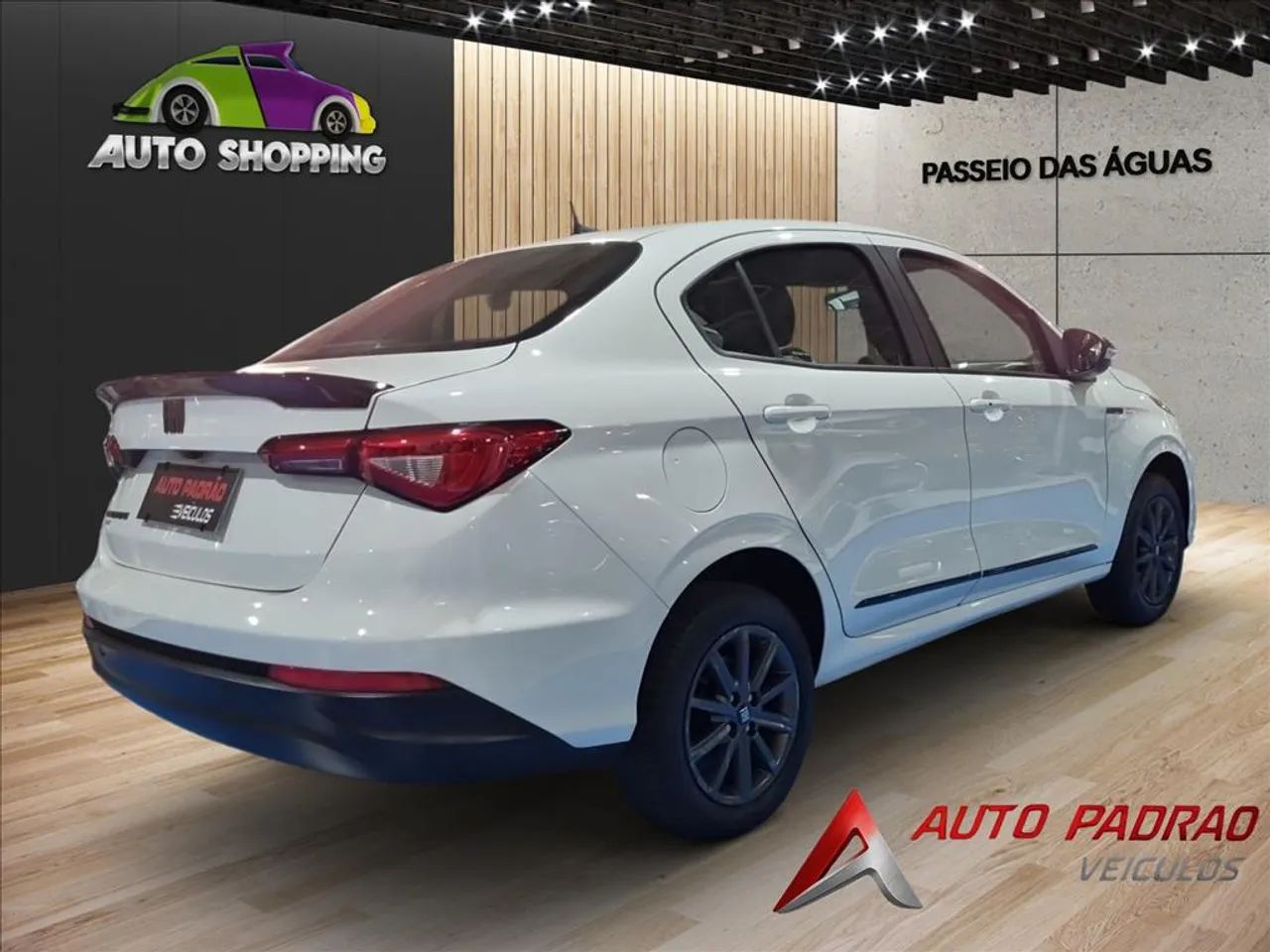 Fiat Cronos Drive 1.3 8V Flex 2024 - Foto 3