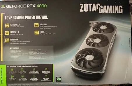 Geforce Rtx 4090 - Foto 2