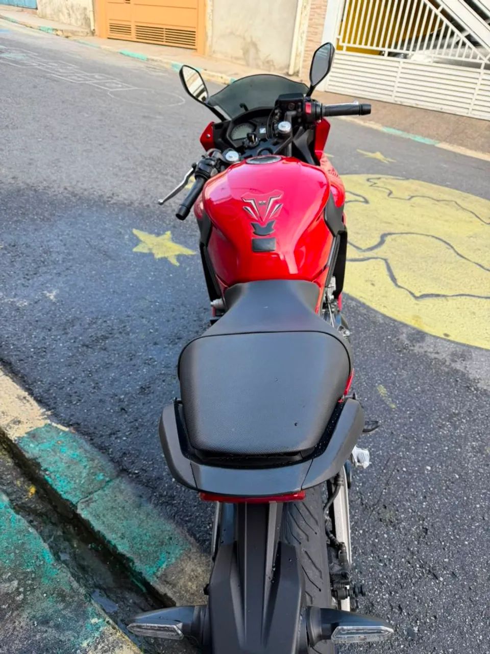 CBR 650f - Foto 4