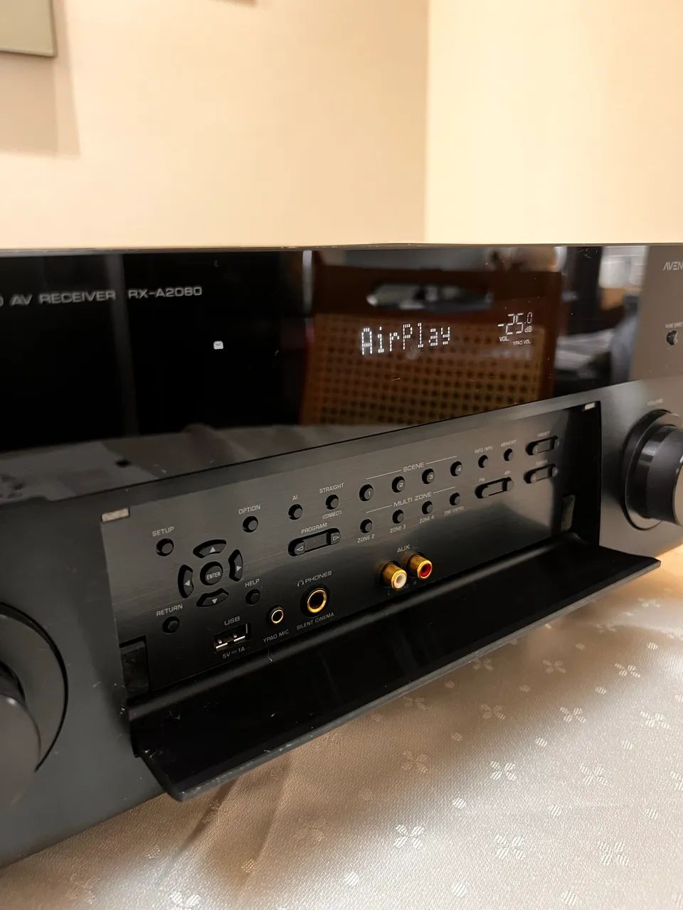 Receiver AV Yamaha RX-A2080