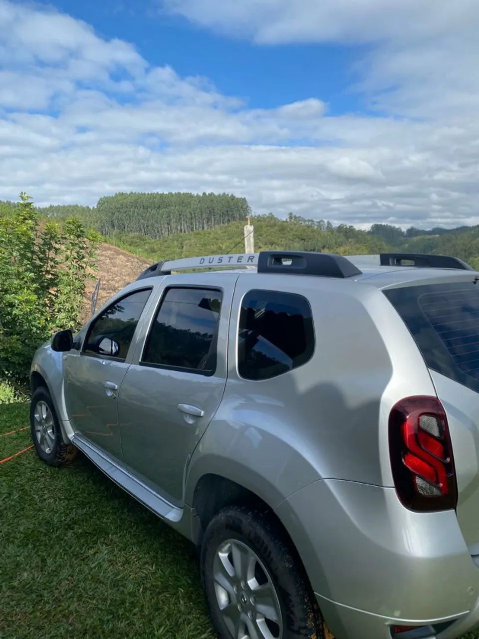 Renault Duster Dynamique 1.6 Hi-flex 16V Mec. 2016 - Foto 4